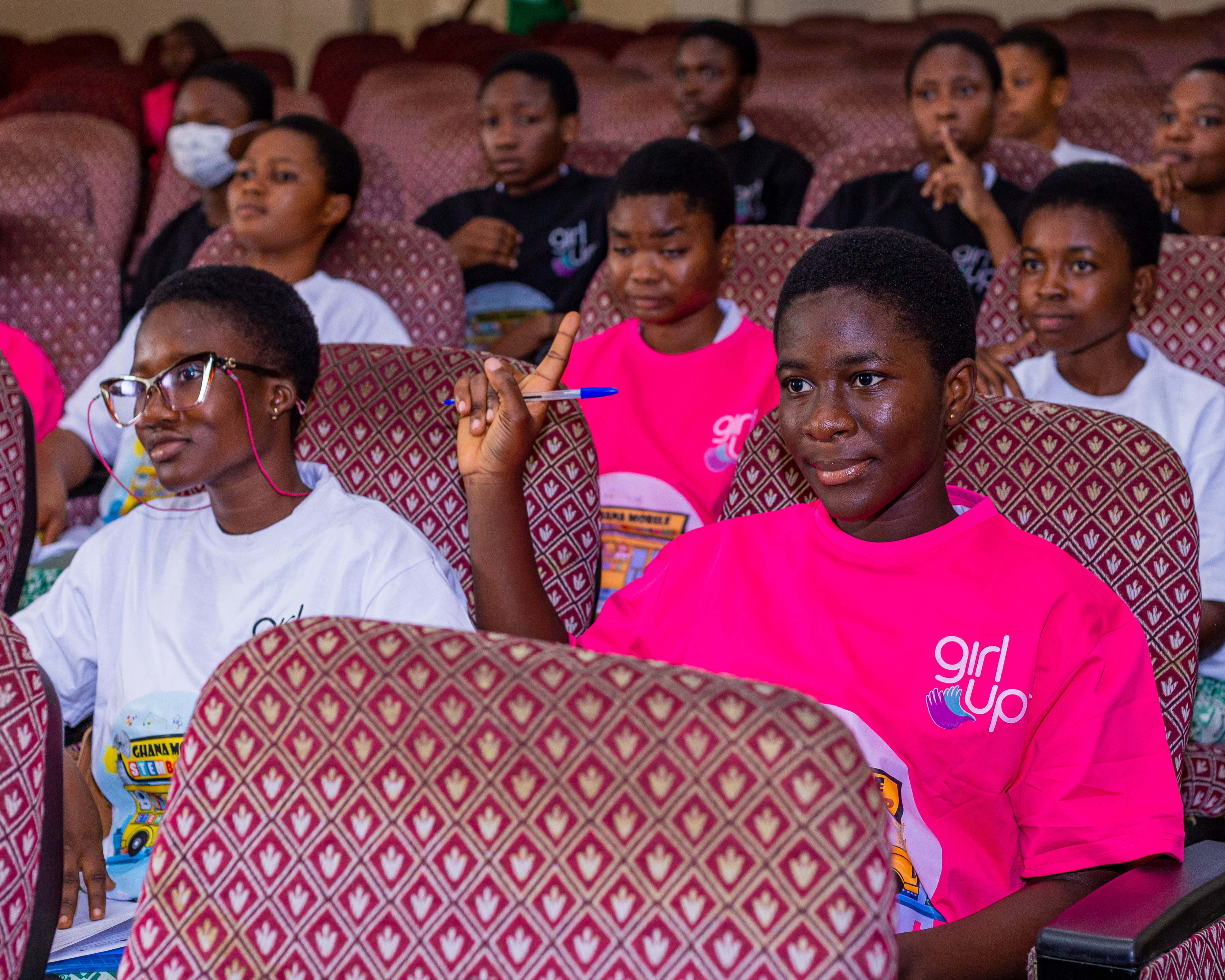 Health awareness session